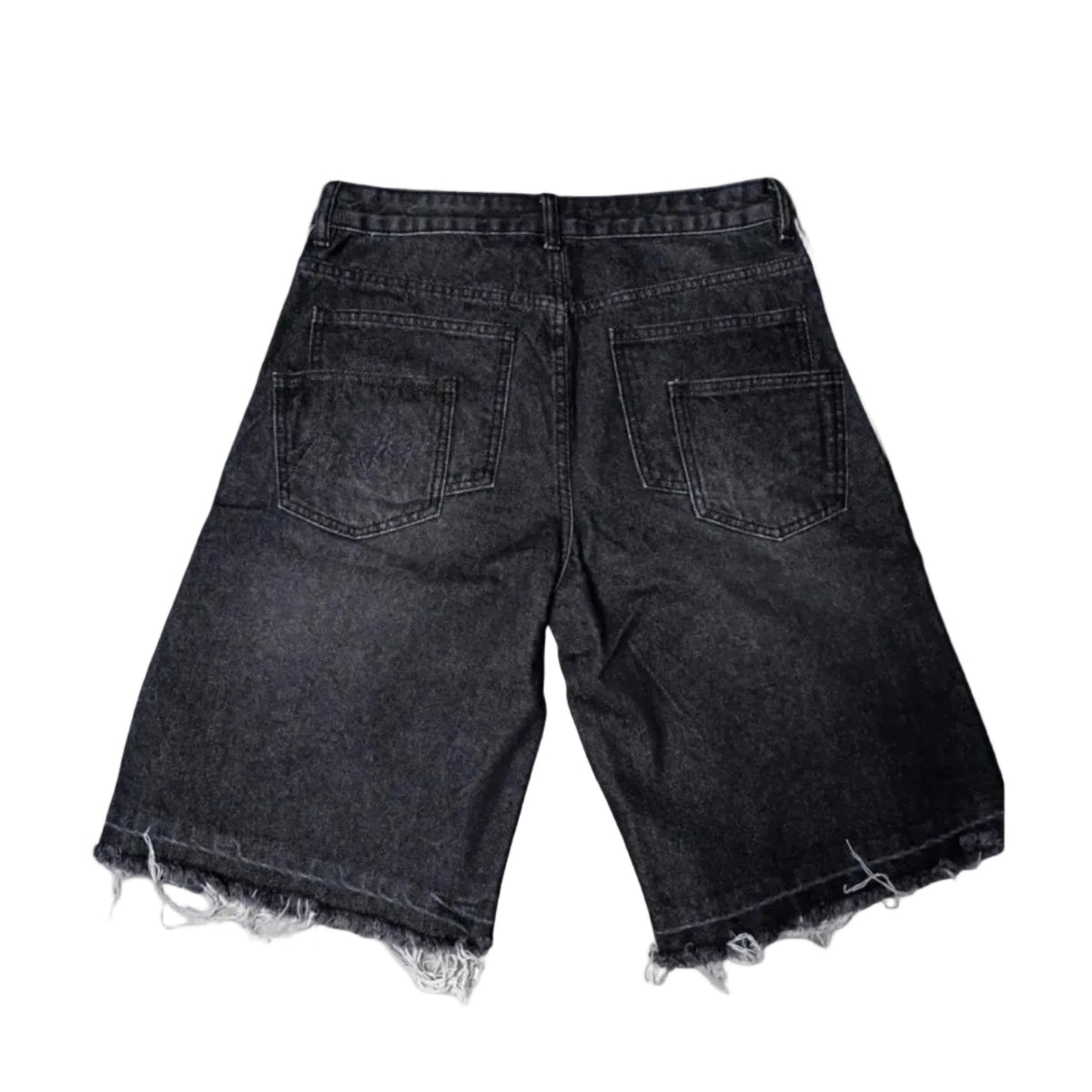 Prestige	Striped Jorts Black