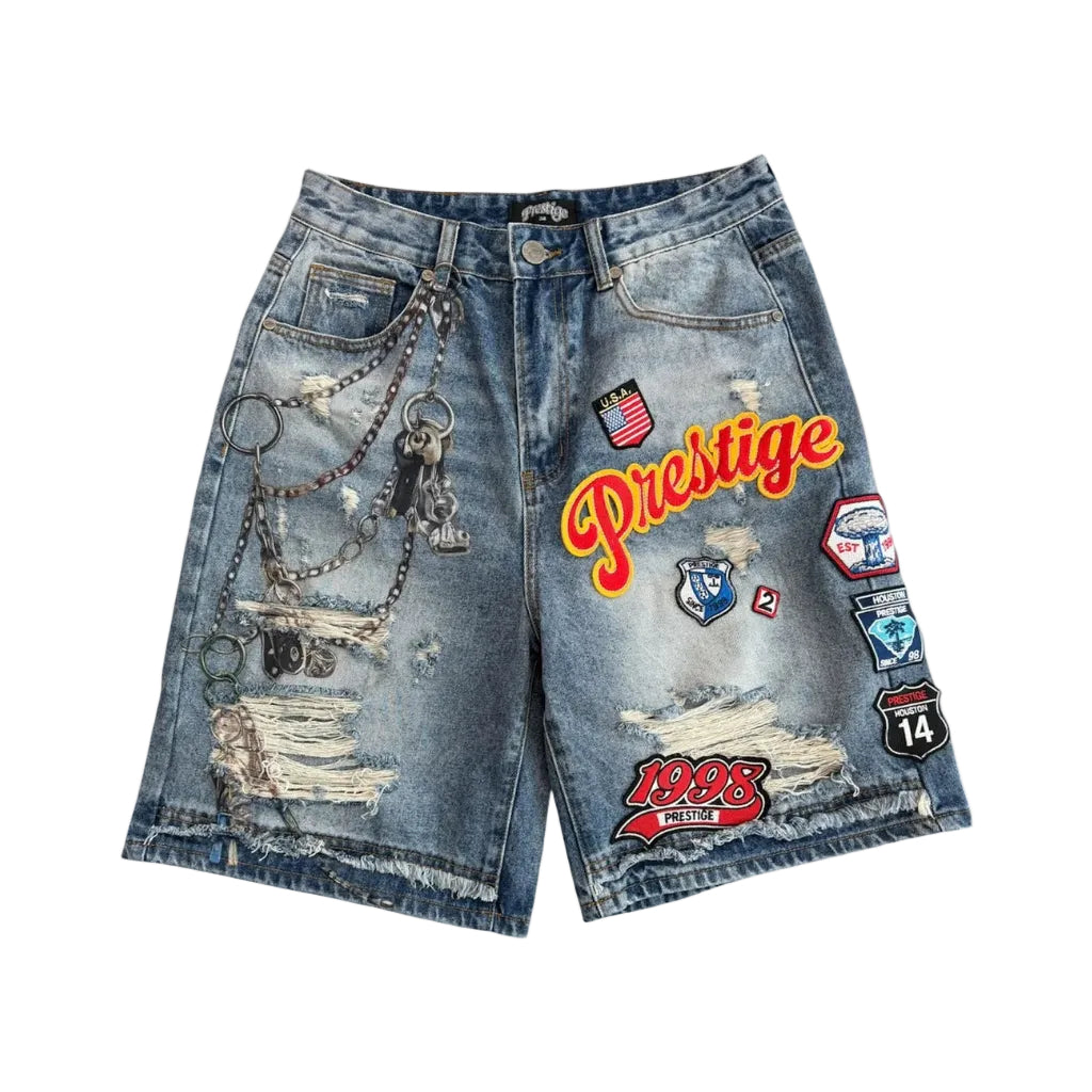 Prestige	Varsity Shorts