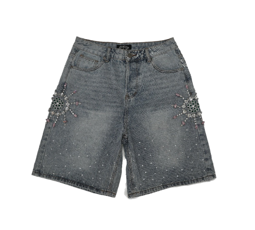 Prestige	Emerald Jean Shorts