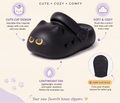 Cat Paw Slippers