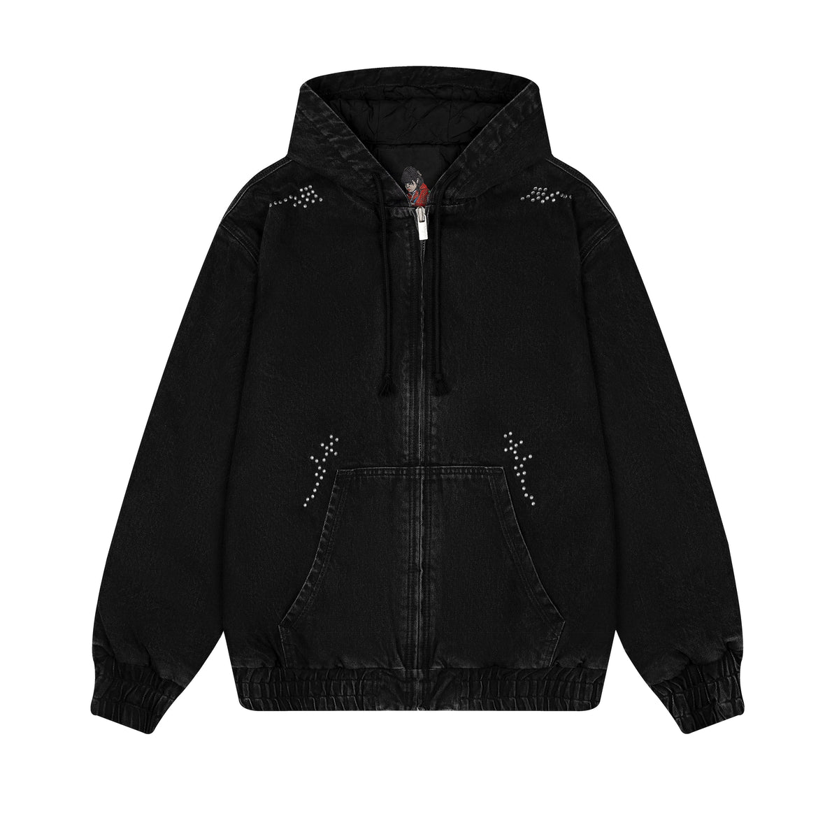"western" workwear Jacket