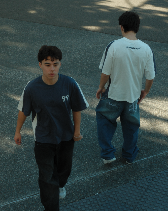 GODSPEED TEES