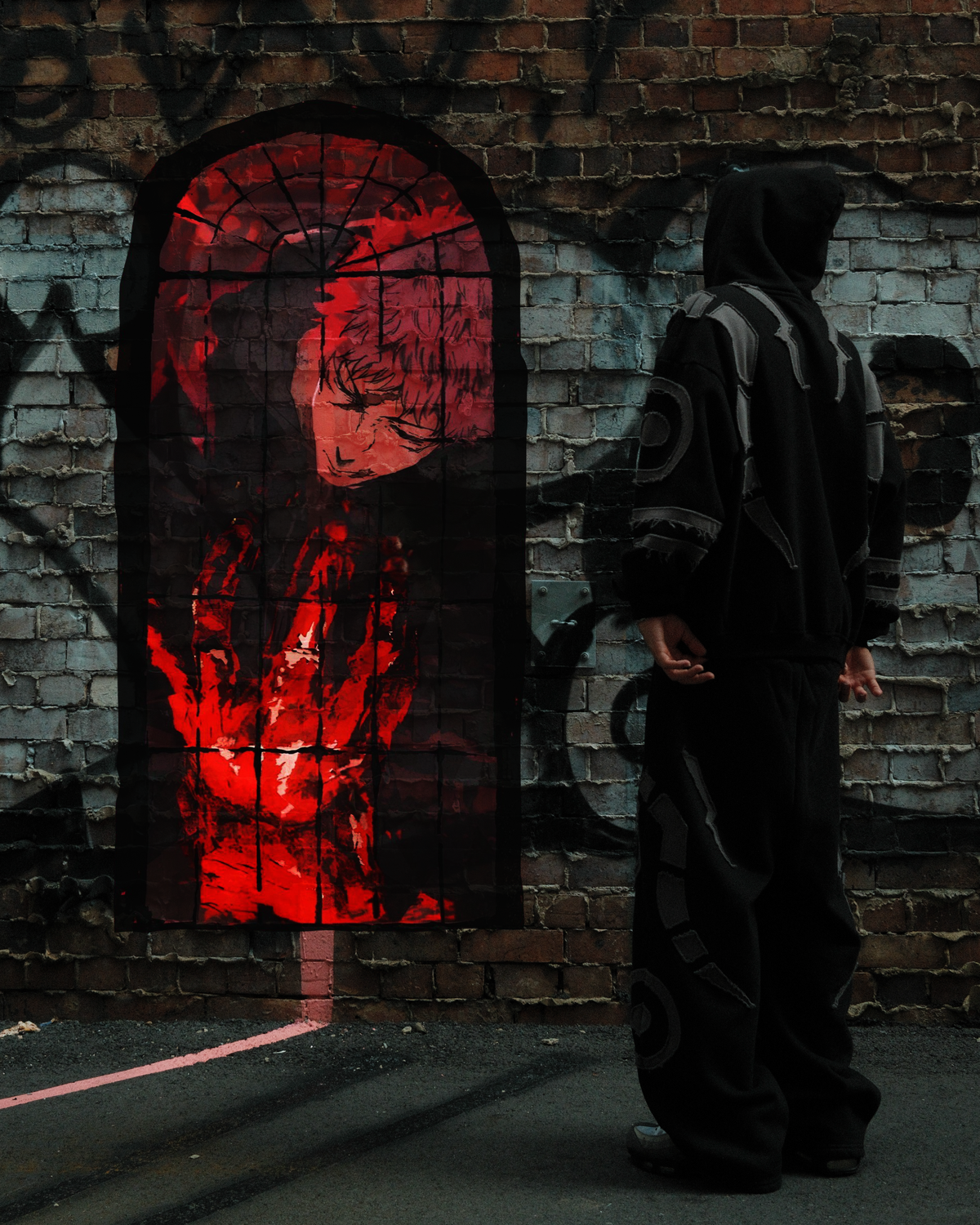 KING OF CURSES HOODIE