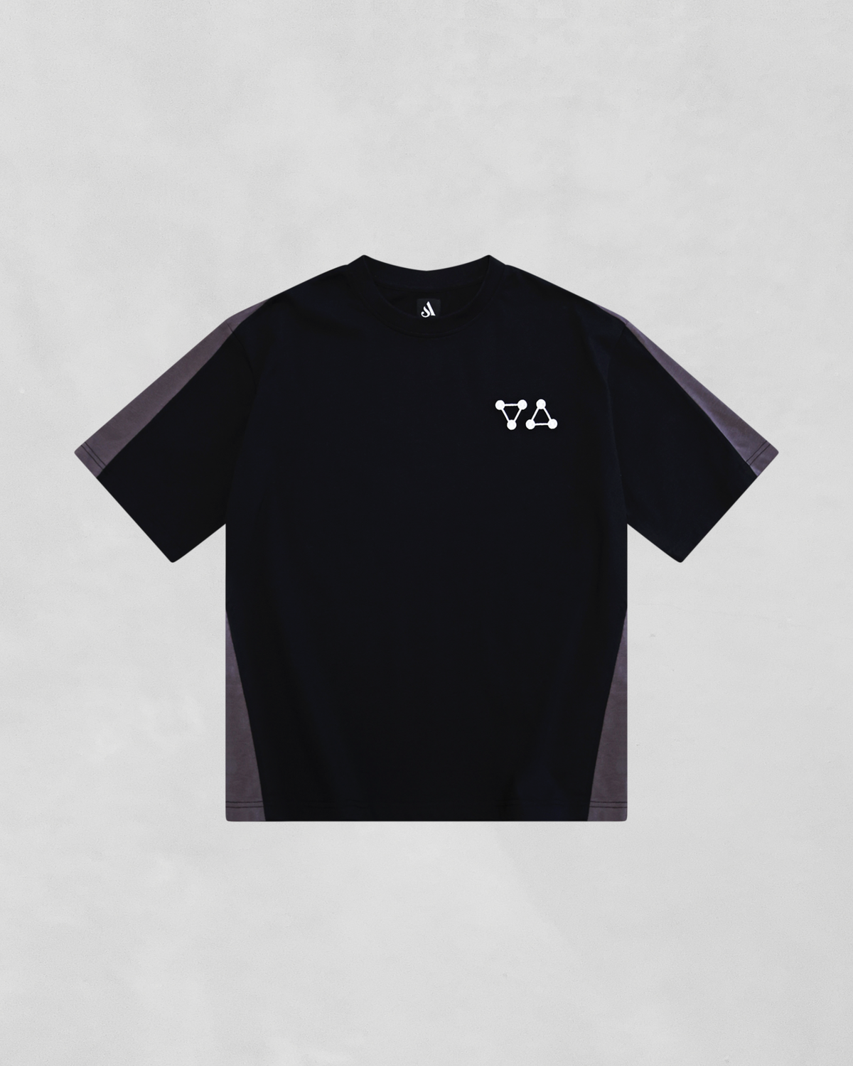 TEN SHADOWS TEE (BLACK)