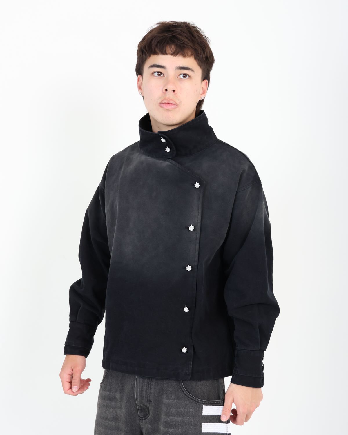 BLACK STAR JACKET