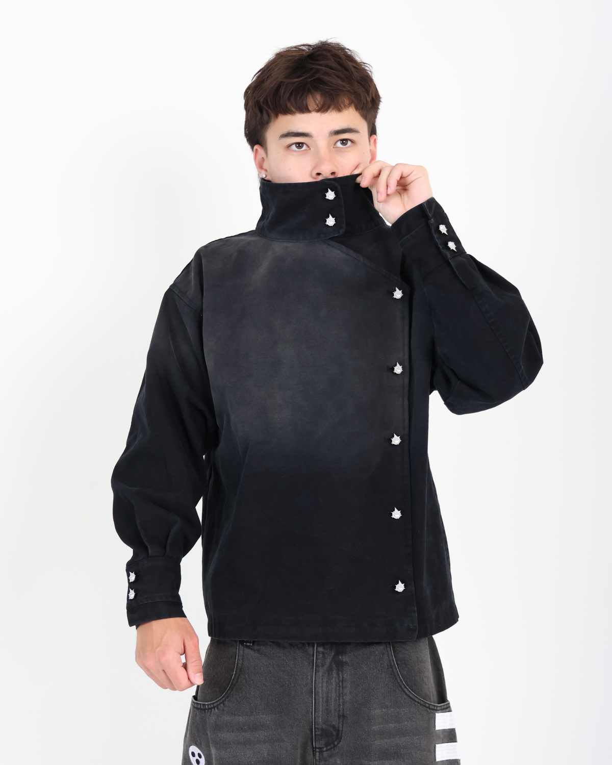 BLACK STAR JACKET