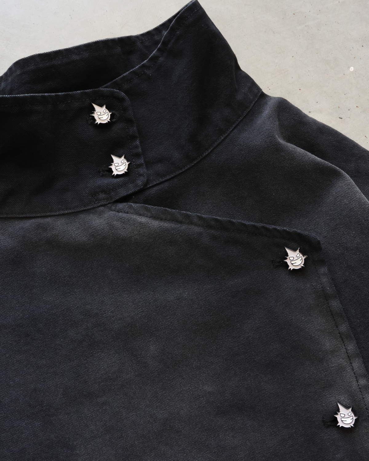 BLACK STAR JACKET