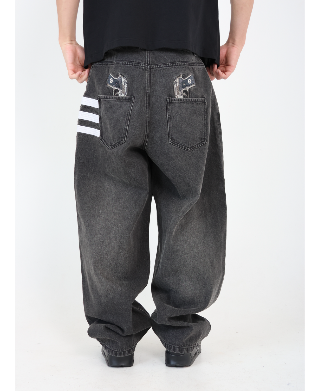 DEATH THE KID JEANS