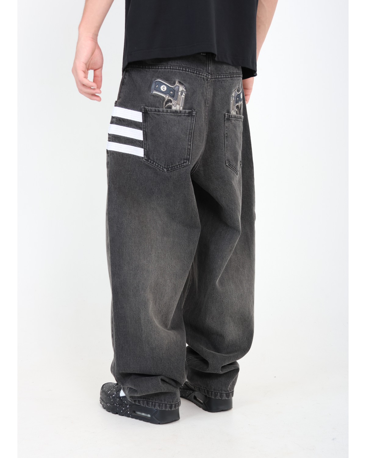 DEATH THE KID JEANS