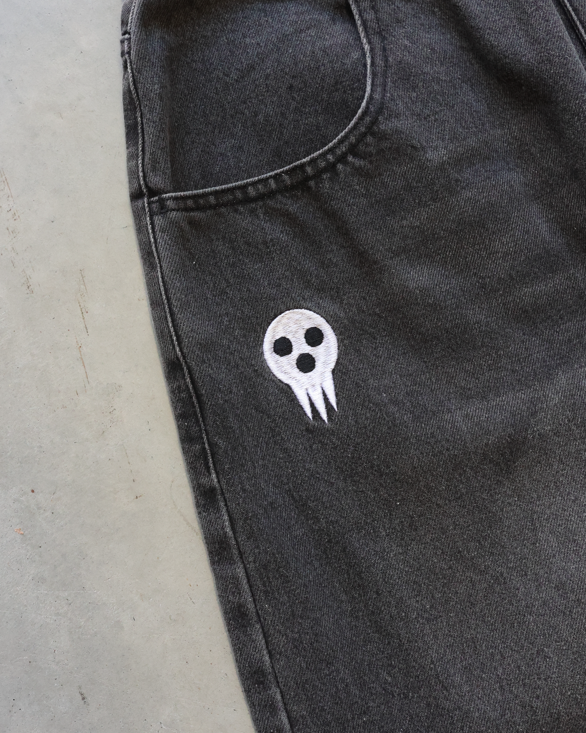 DEATH THE KID JEANS