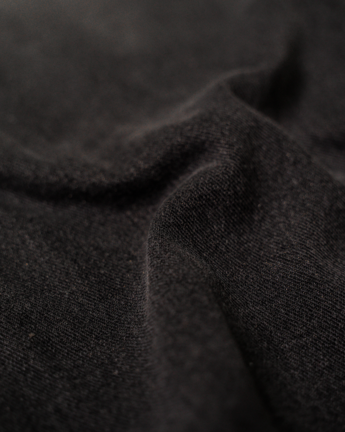 Ash Black - Sakutora Jeans