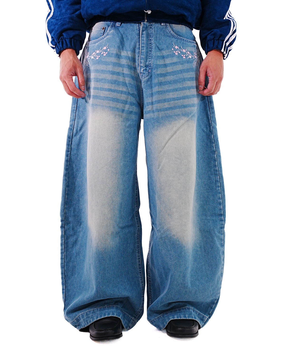 Sky Blue - Sakutora Jeans