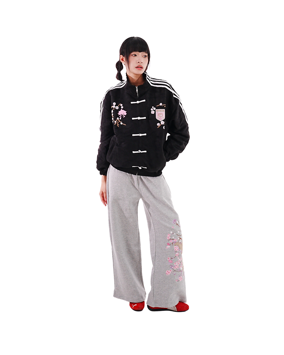 Midnight Black - Yoka Jacket