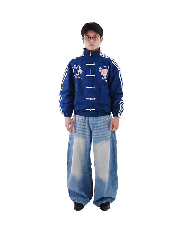 Sky Blue - Sakutora Jeans