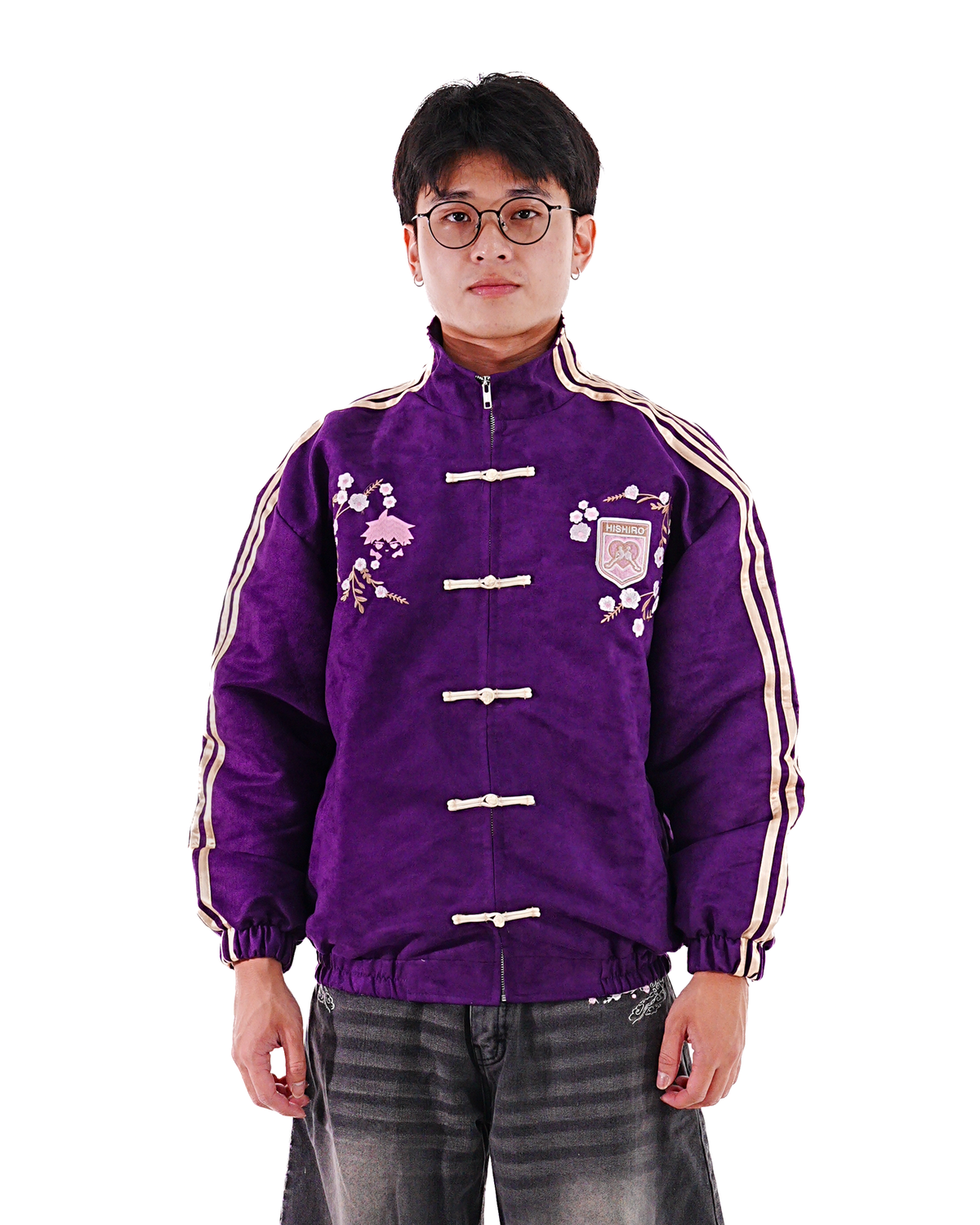 Hollow Purple - Yoka Jacket