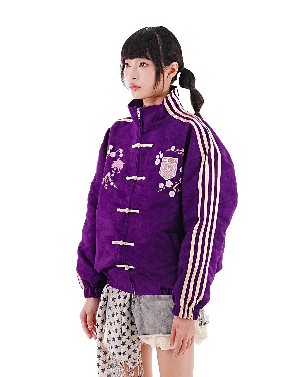 Hollow Purple - Yoka Jacket