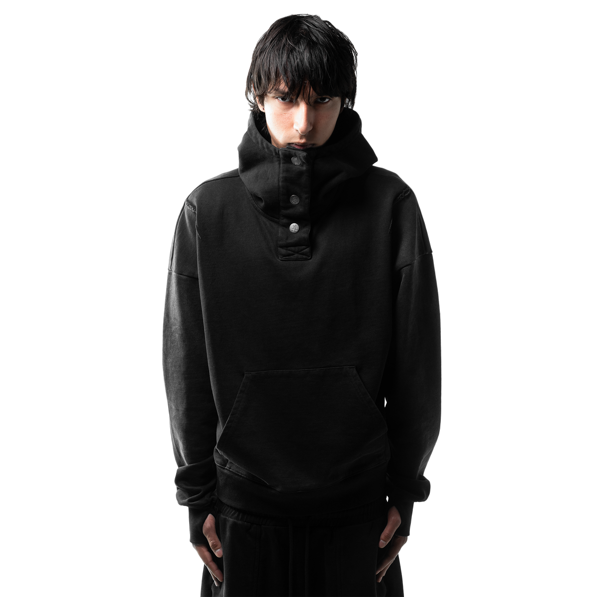 FADED HOODIE