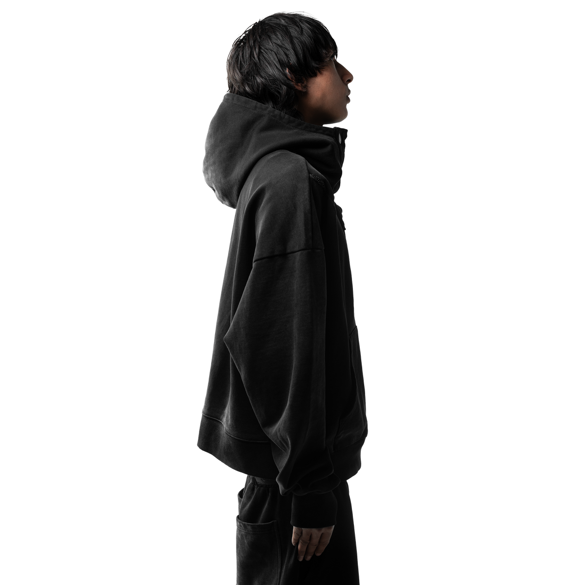 FADED HOODIE