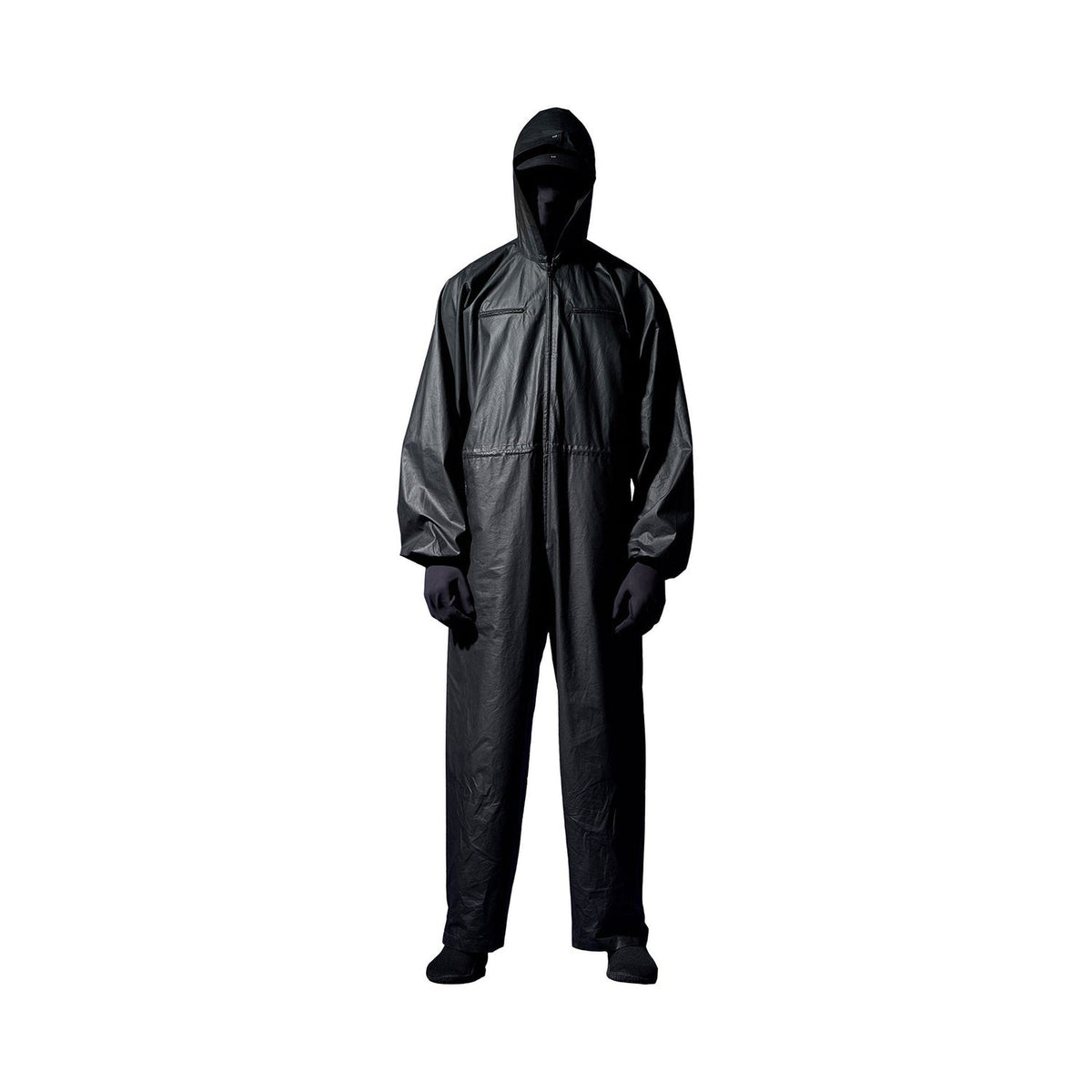 Coated Cotton Overalls
