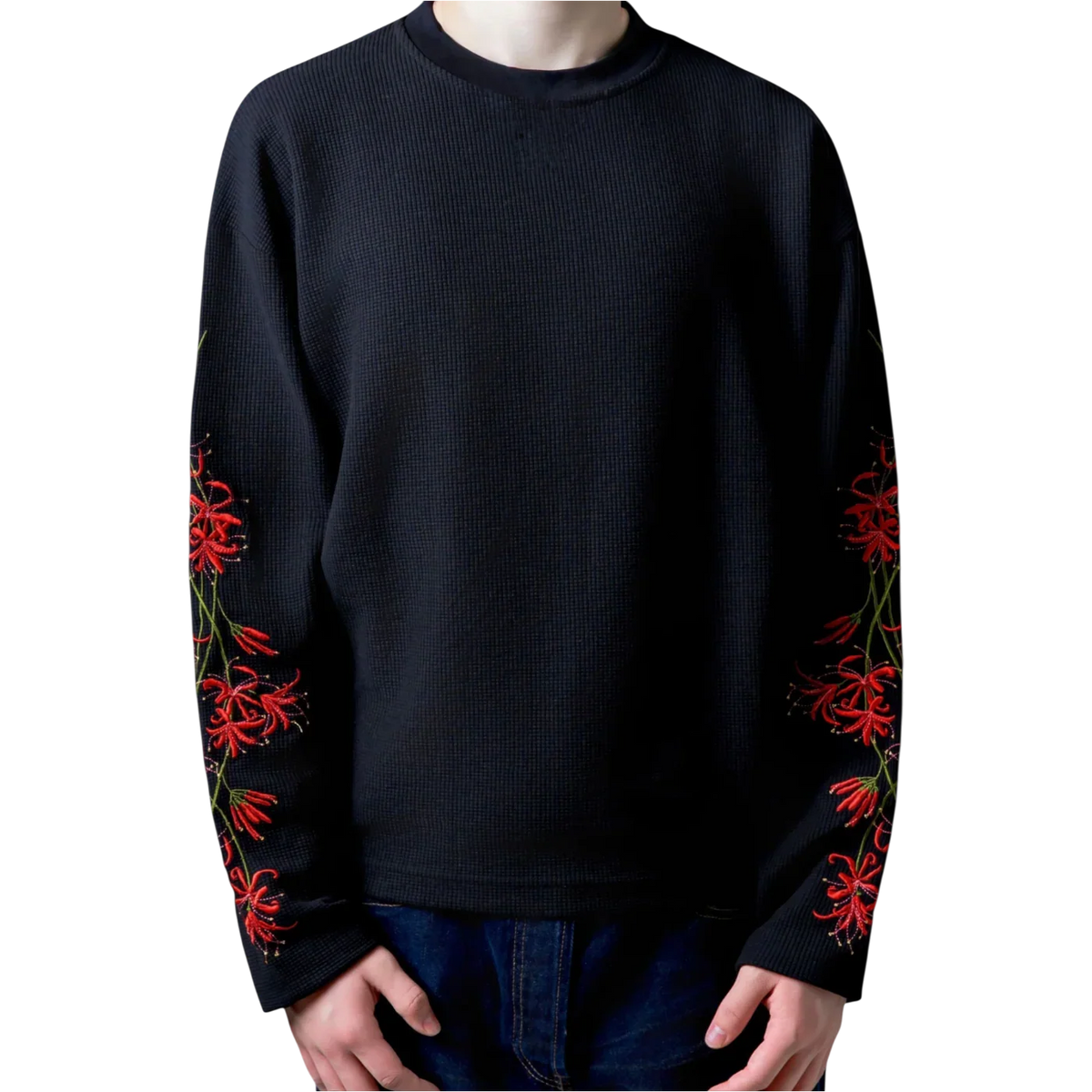 Spiderlily Long Sleeve