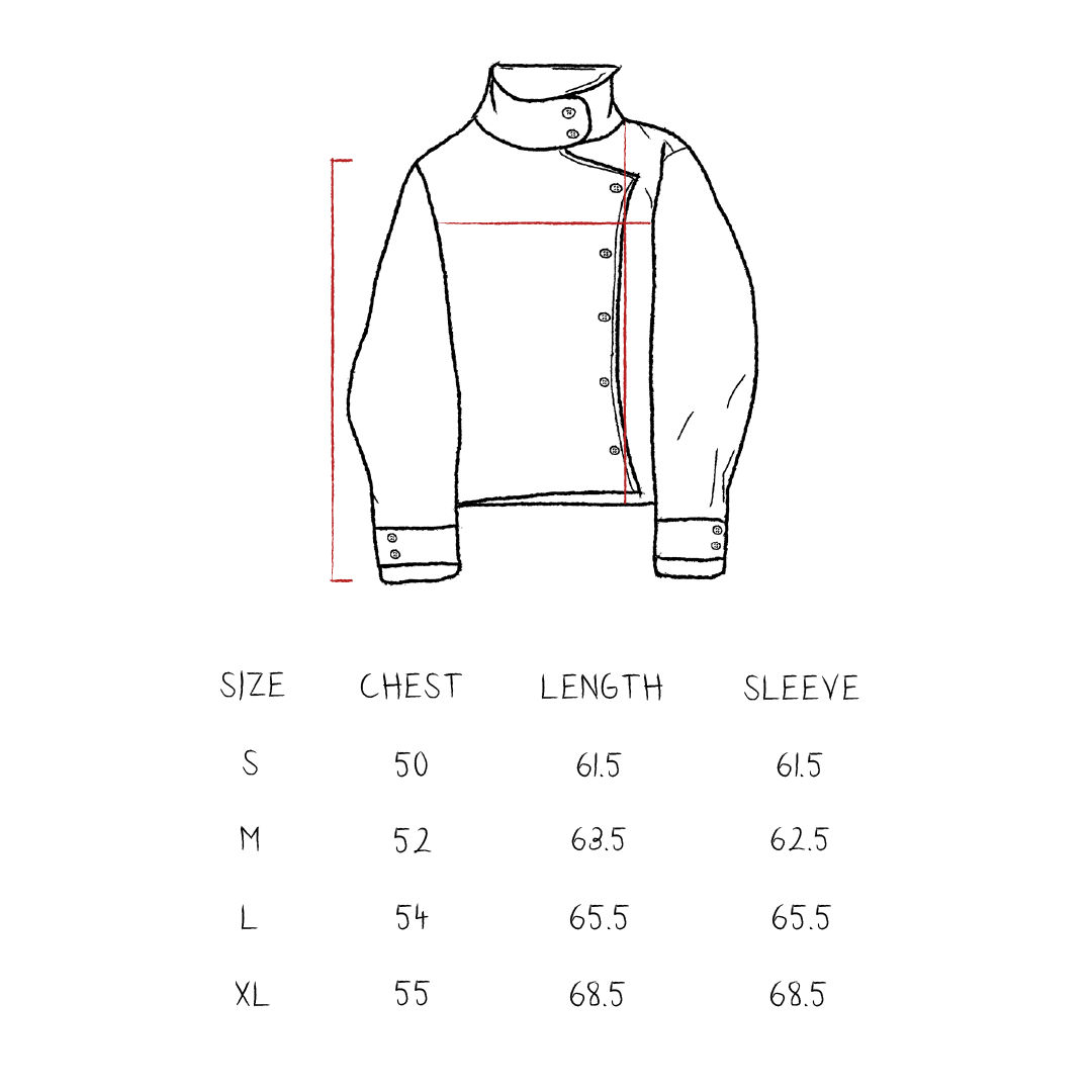 FENCING JACKET