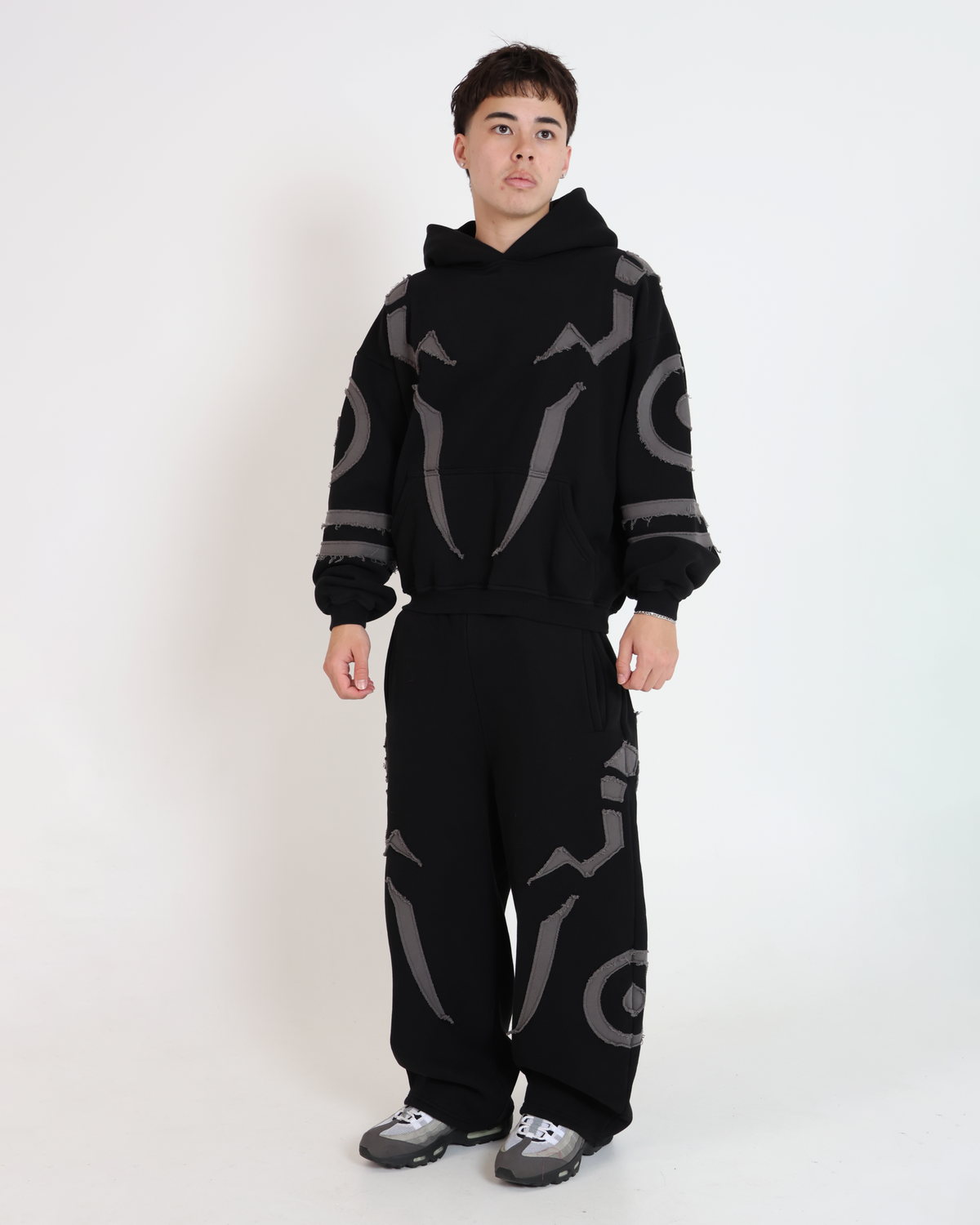 KING OF CURSES SWEATPANTS