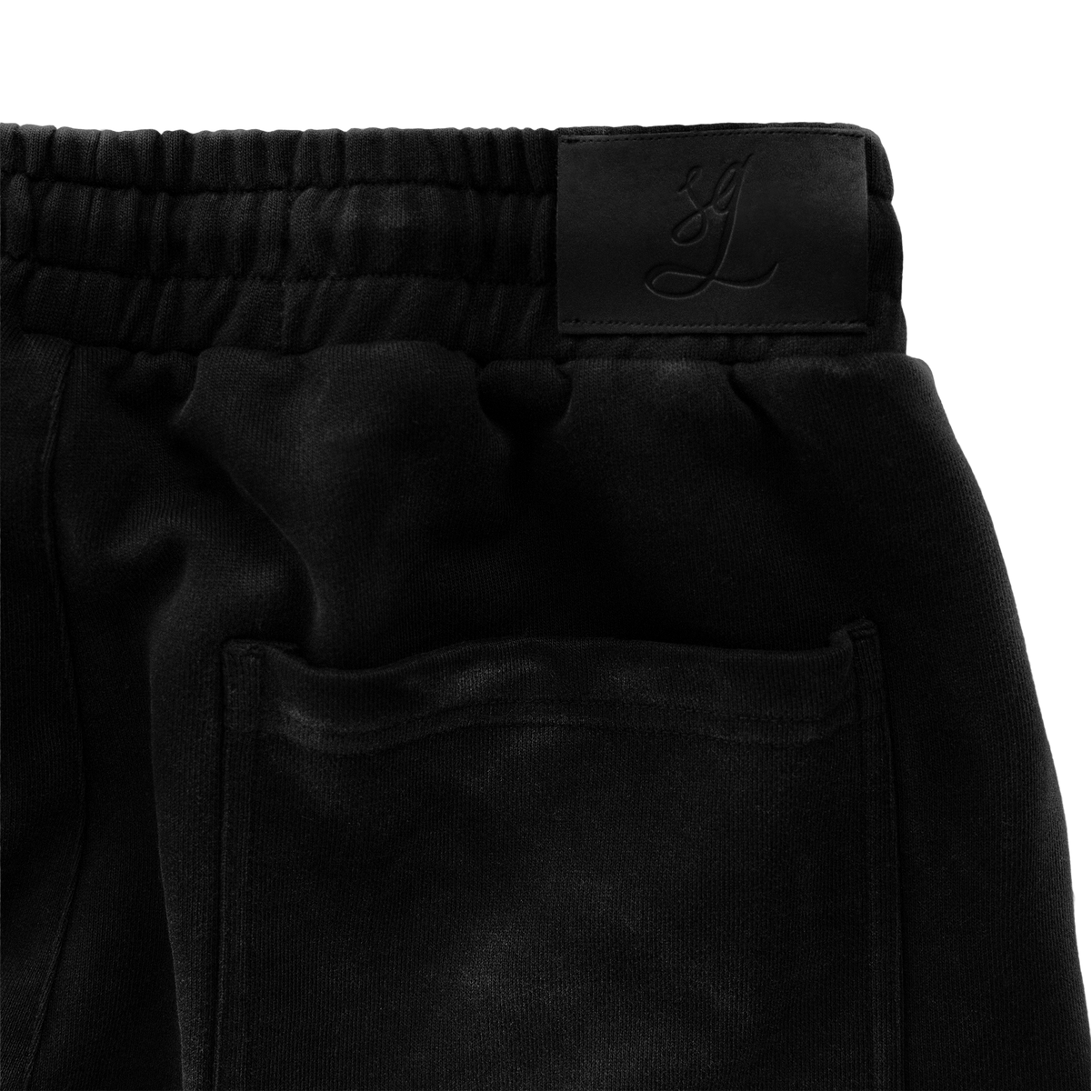 FADED SWEATPANTS