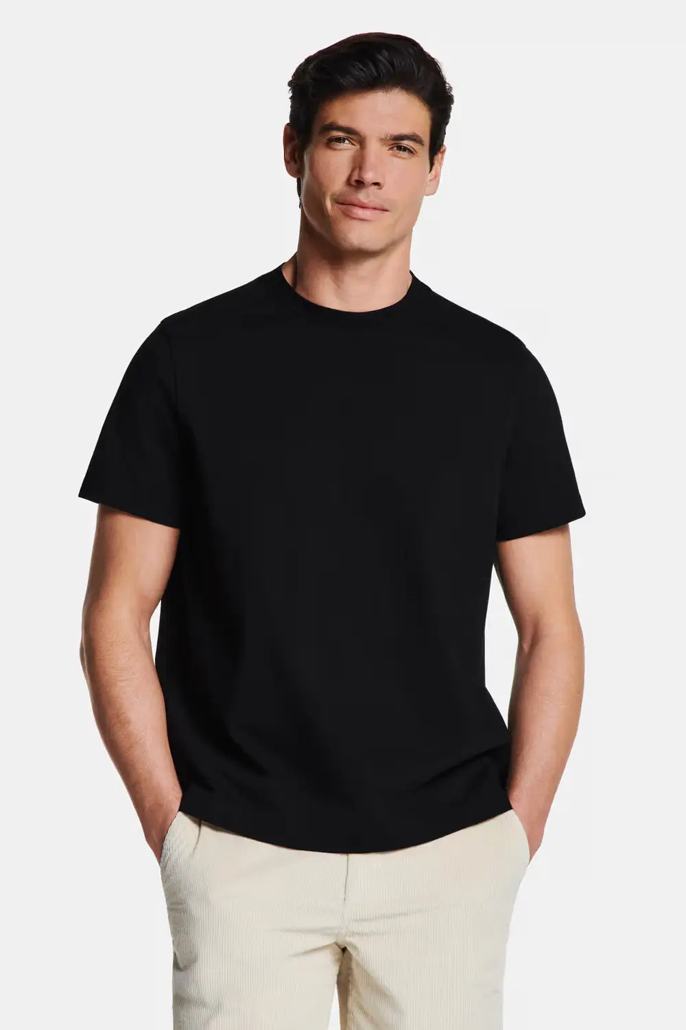 100% Cotton Classic Crew Neck Tees