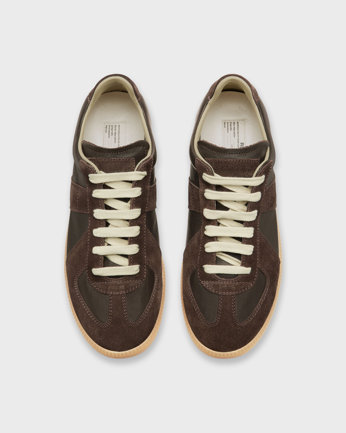 Retro Street Style Casual Sneakers