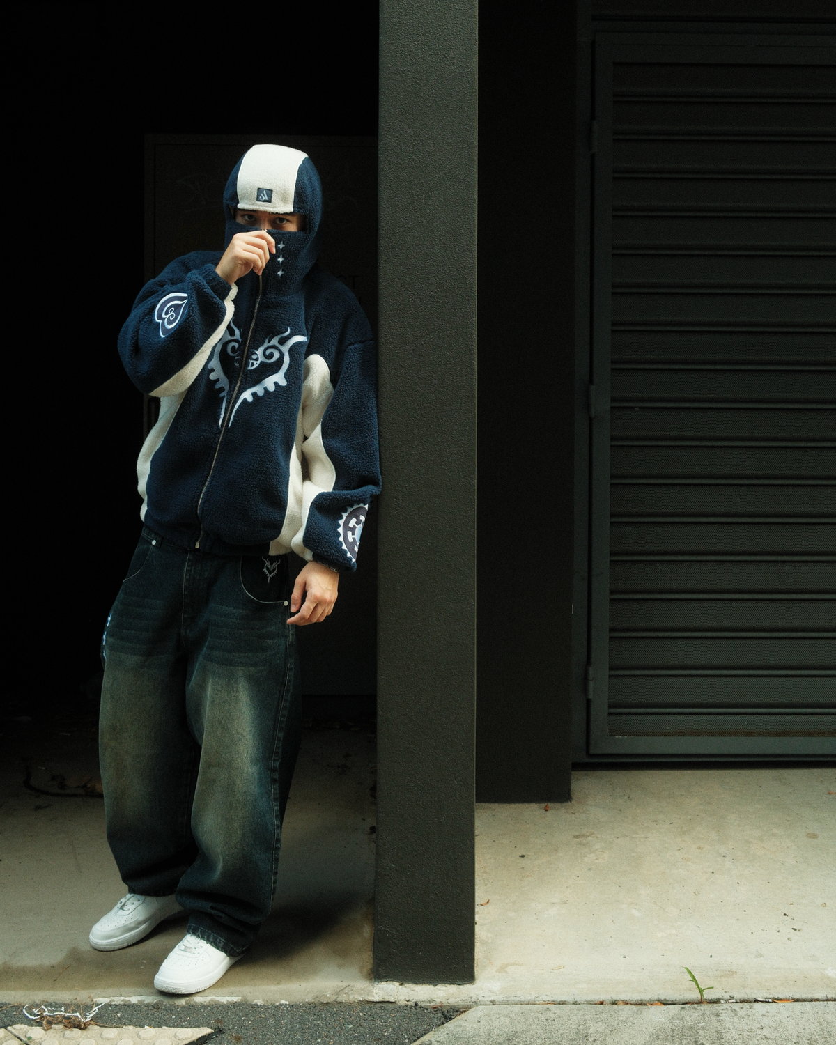 DEATH SURGEON JEANS
