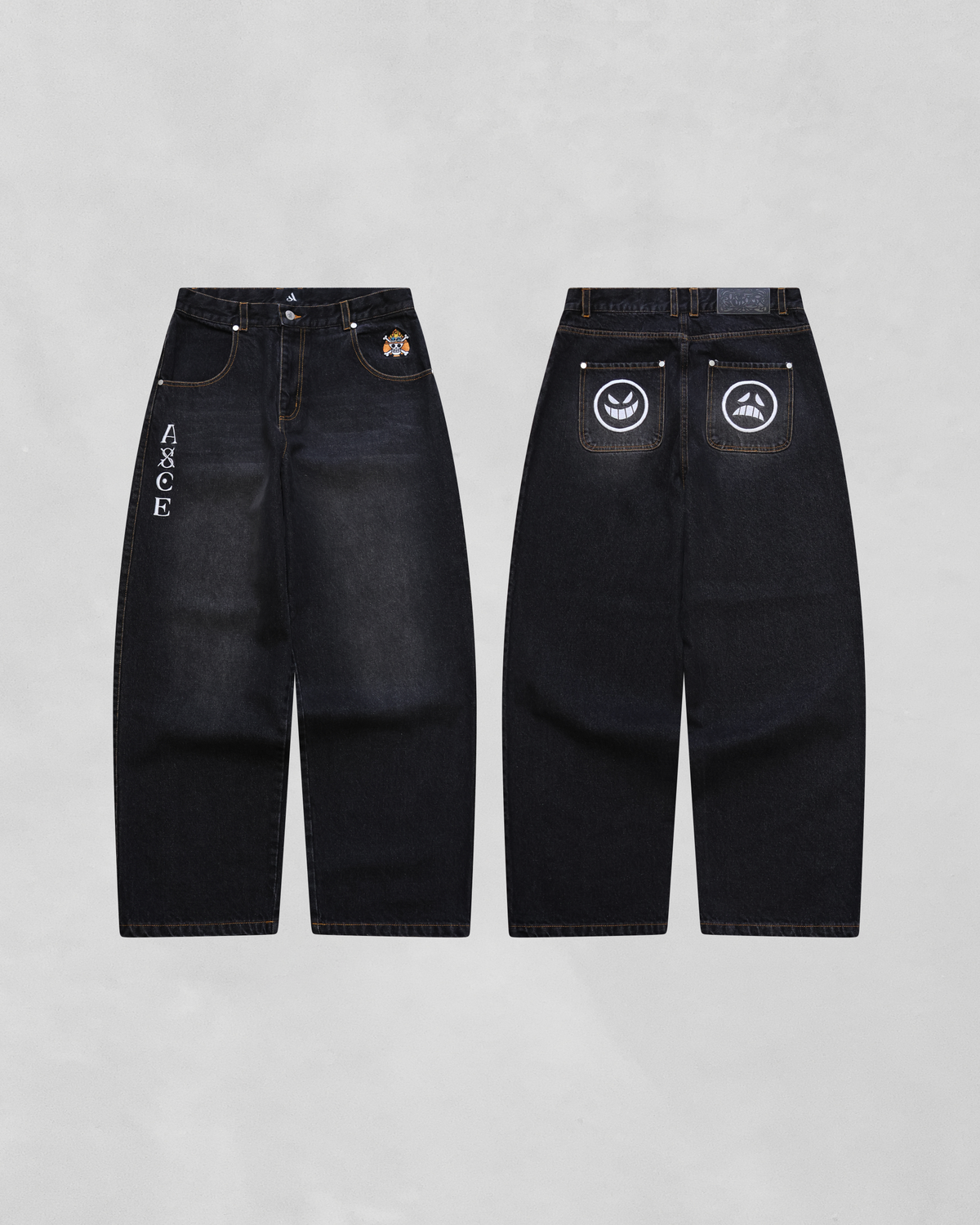 FIRE FIST JEANS