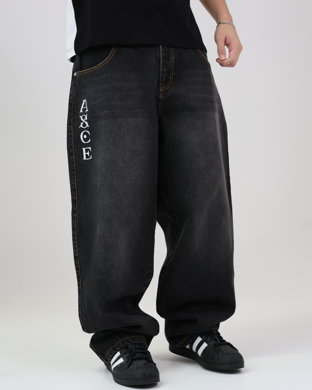 FIRE FIST JEANS