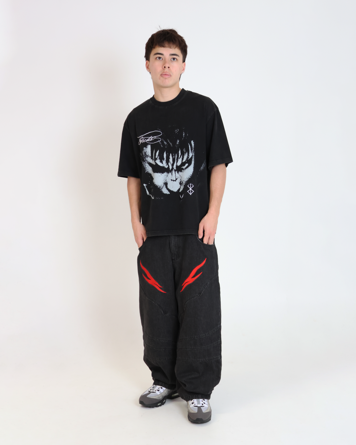RAGE TEE