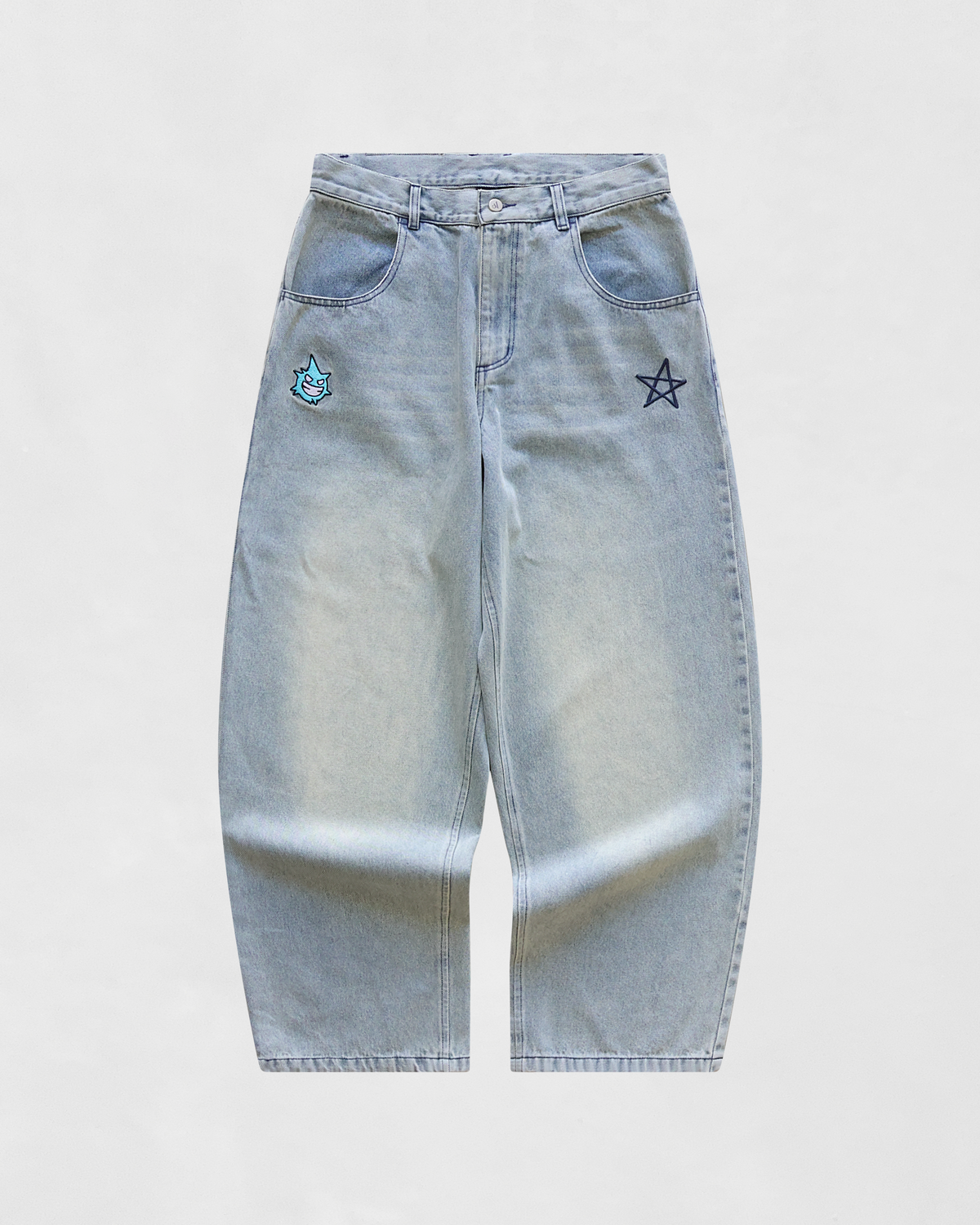 BLACK STAR JEANS