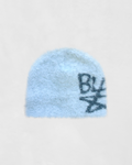 BLACK STAR BEANIE
