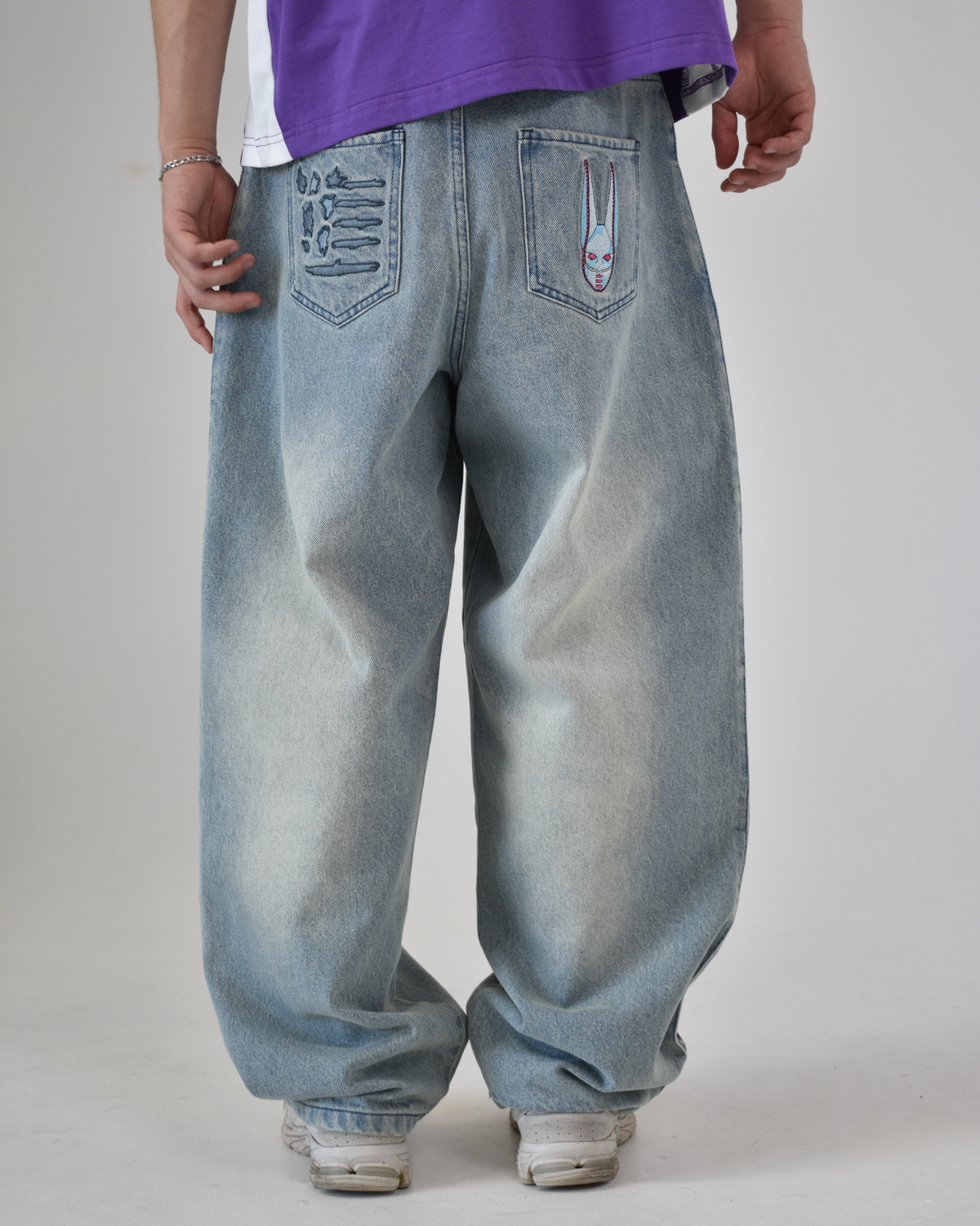 DIRTY DEEDS JEANS