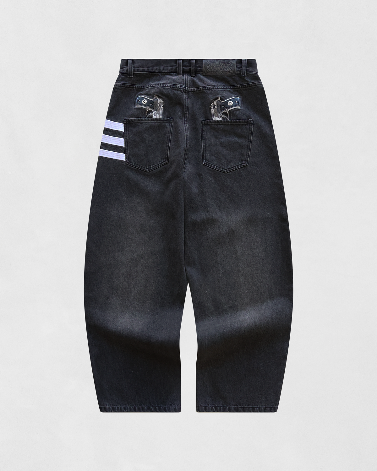 DEATH THE KID JEANS
