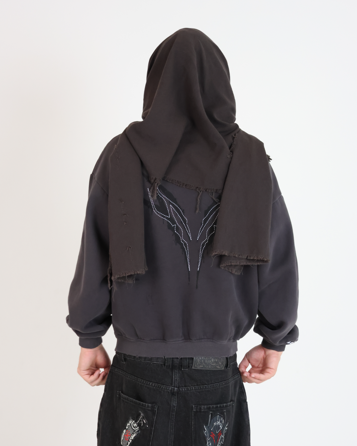 STRUGGLER HOODIE