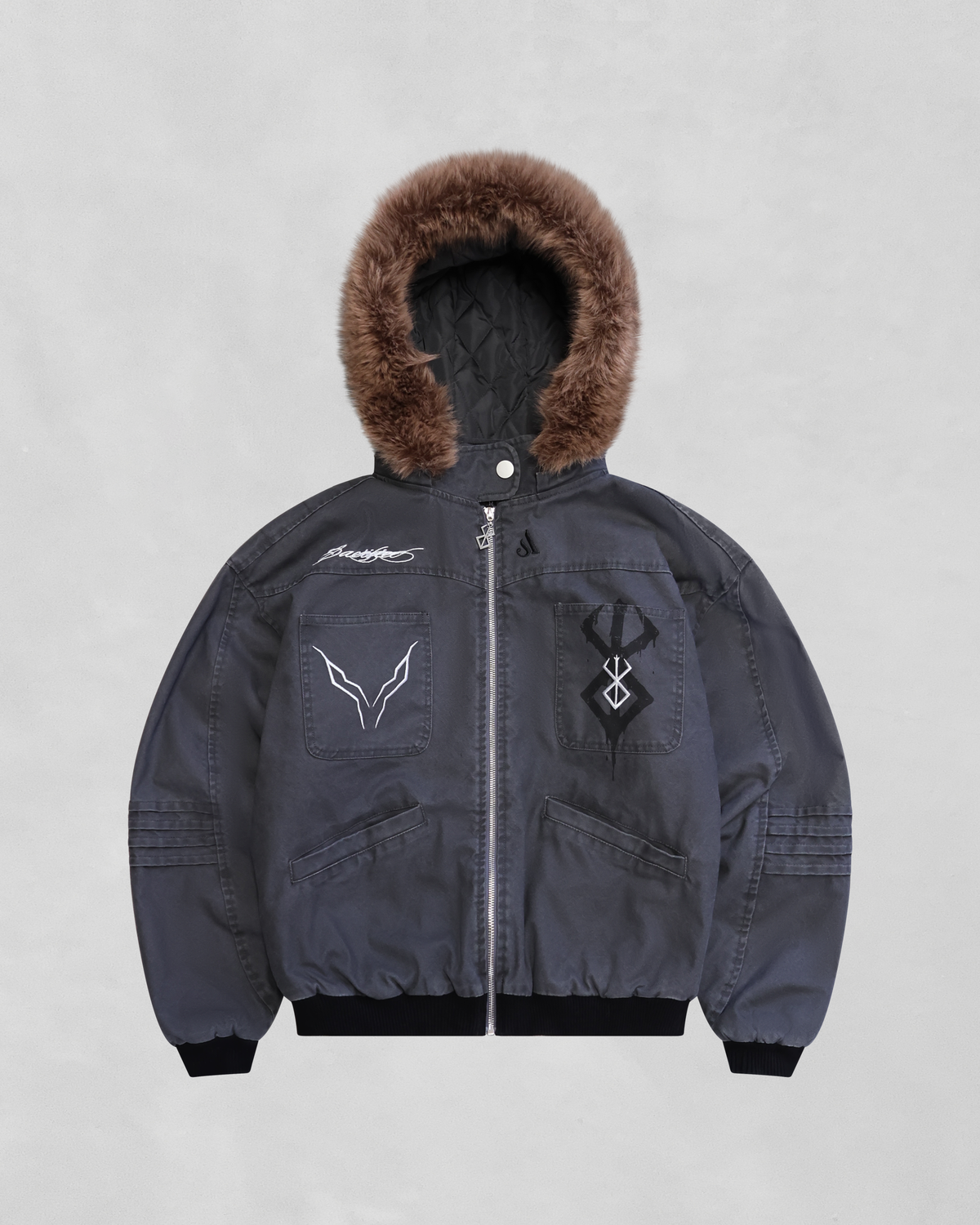 ARMOUR JACKET