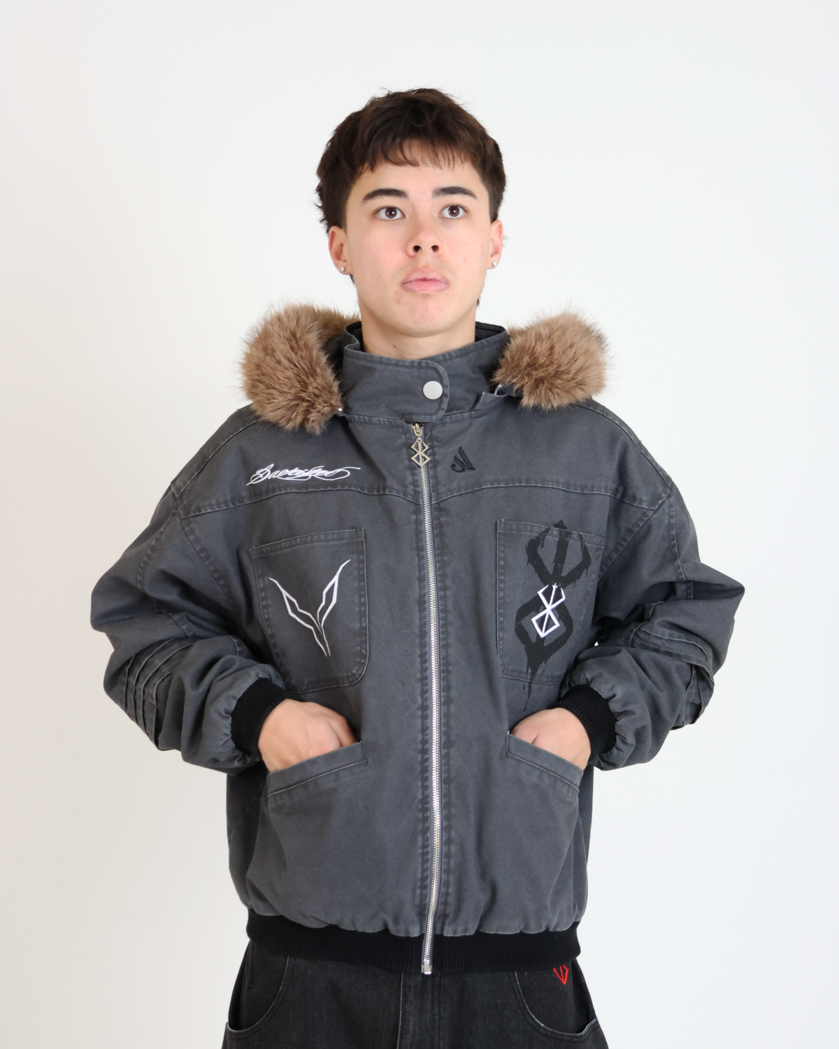 ARMOUR JACKET