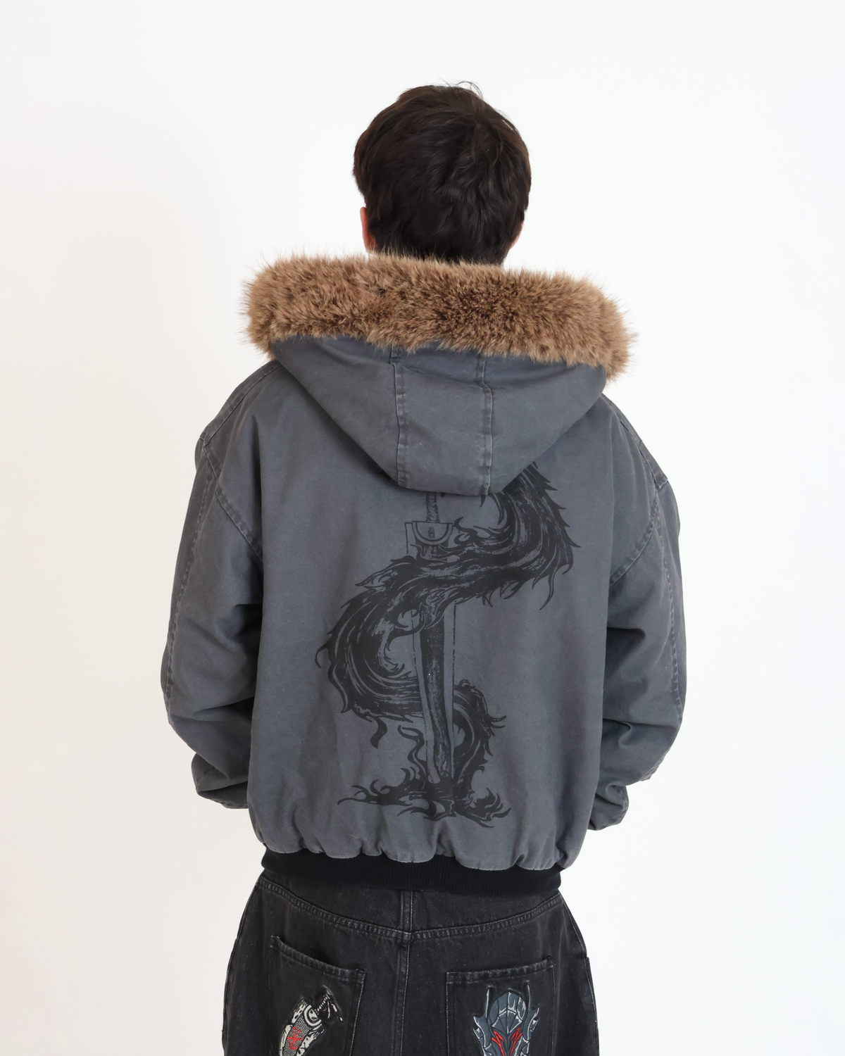 ARMOUR JACKET