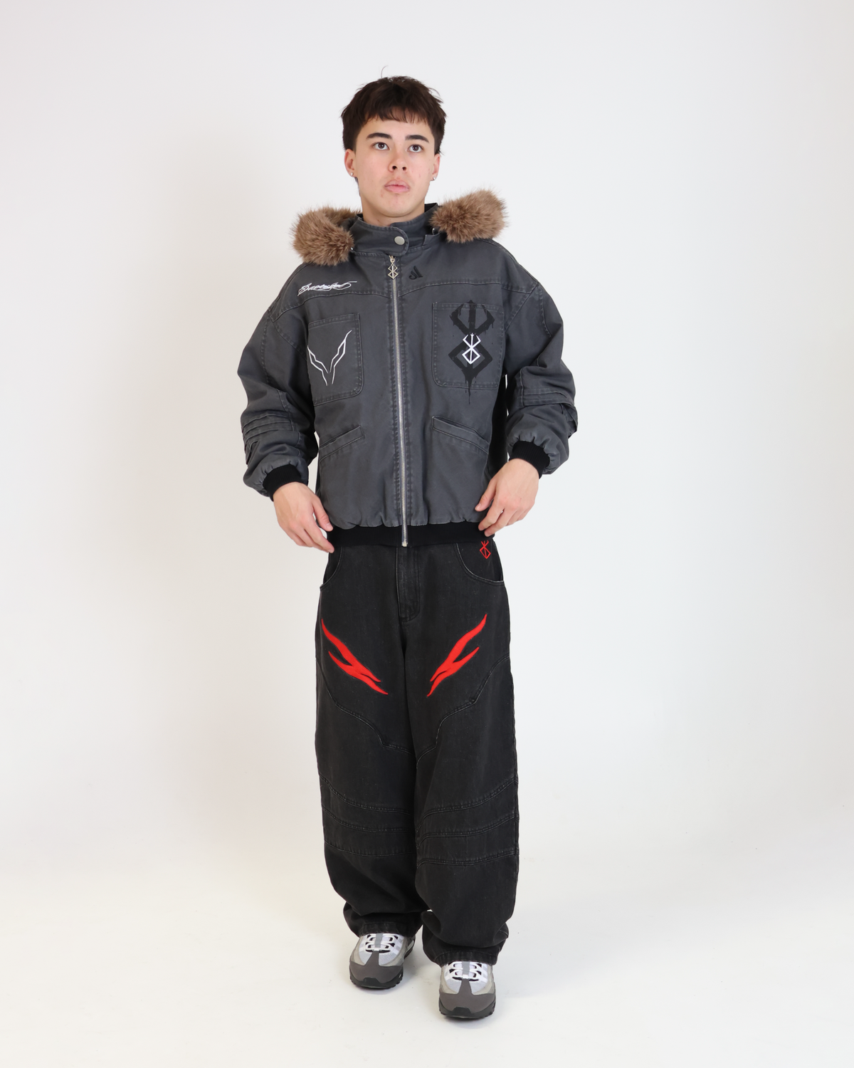 ARMOUR JACKET
