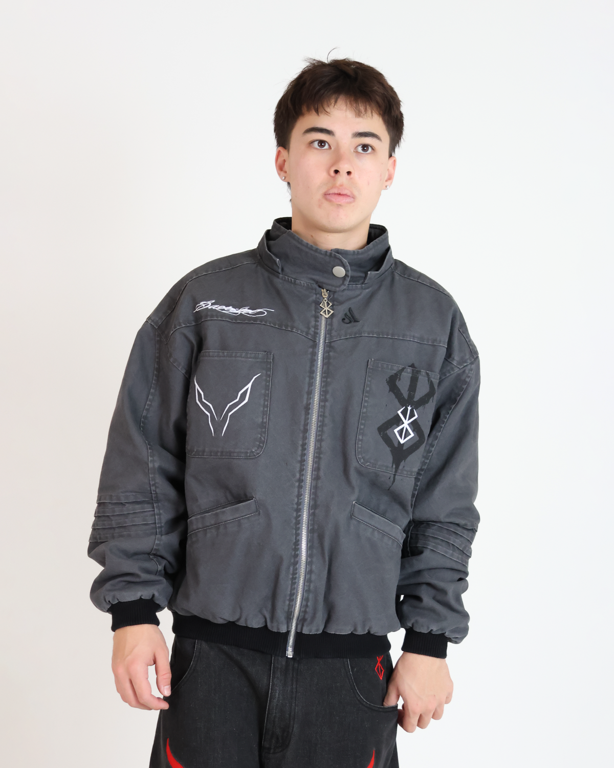 ARMOUR JACKET