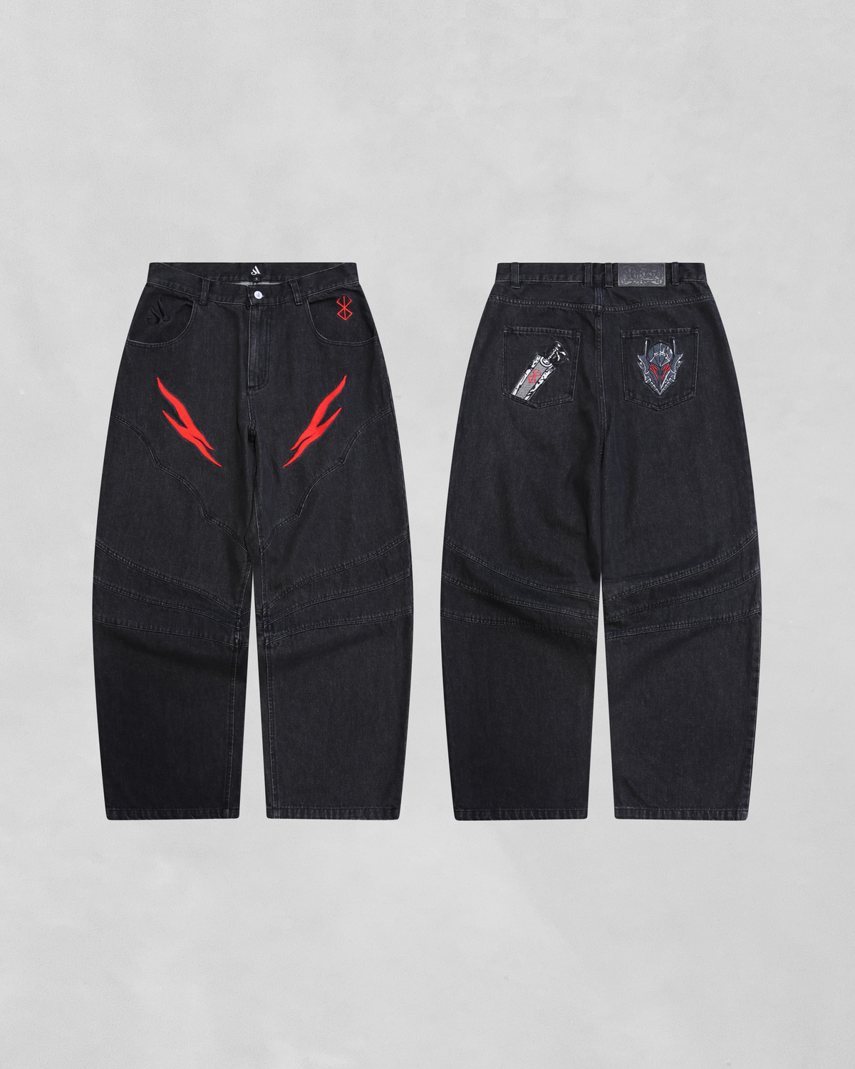 RAGE JEANS