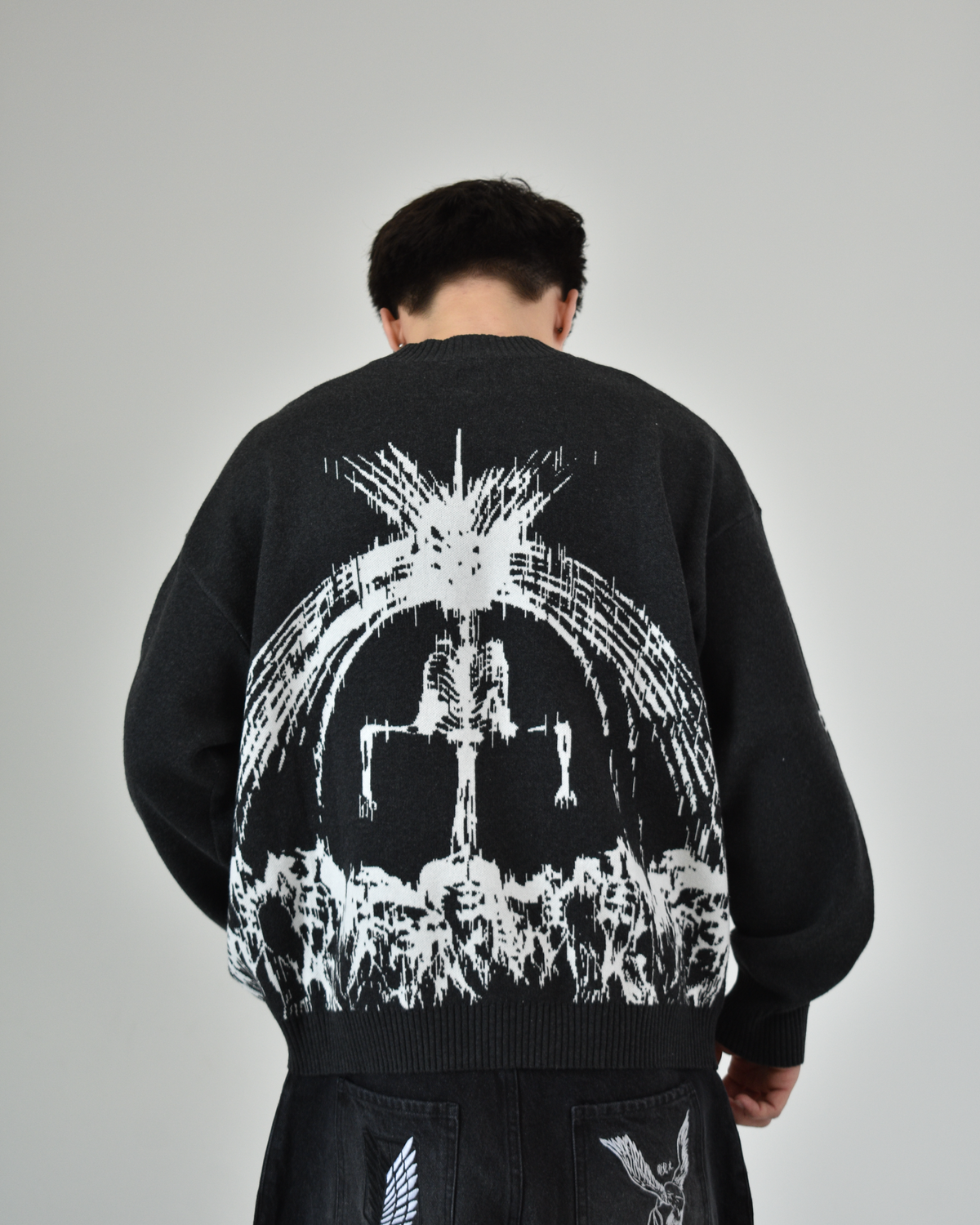 RUMBLE KNIT