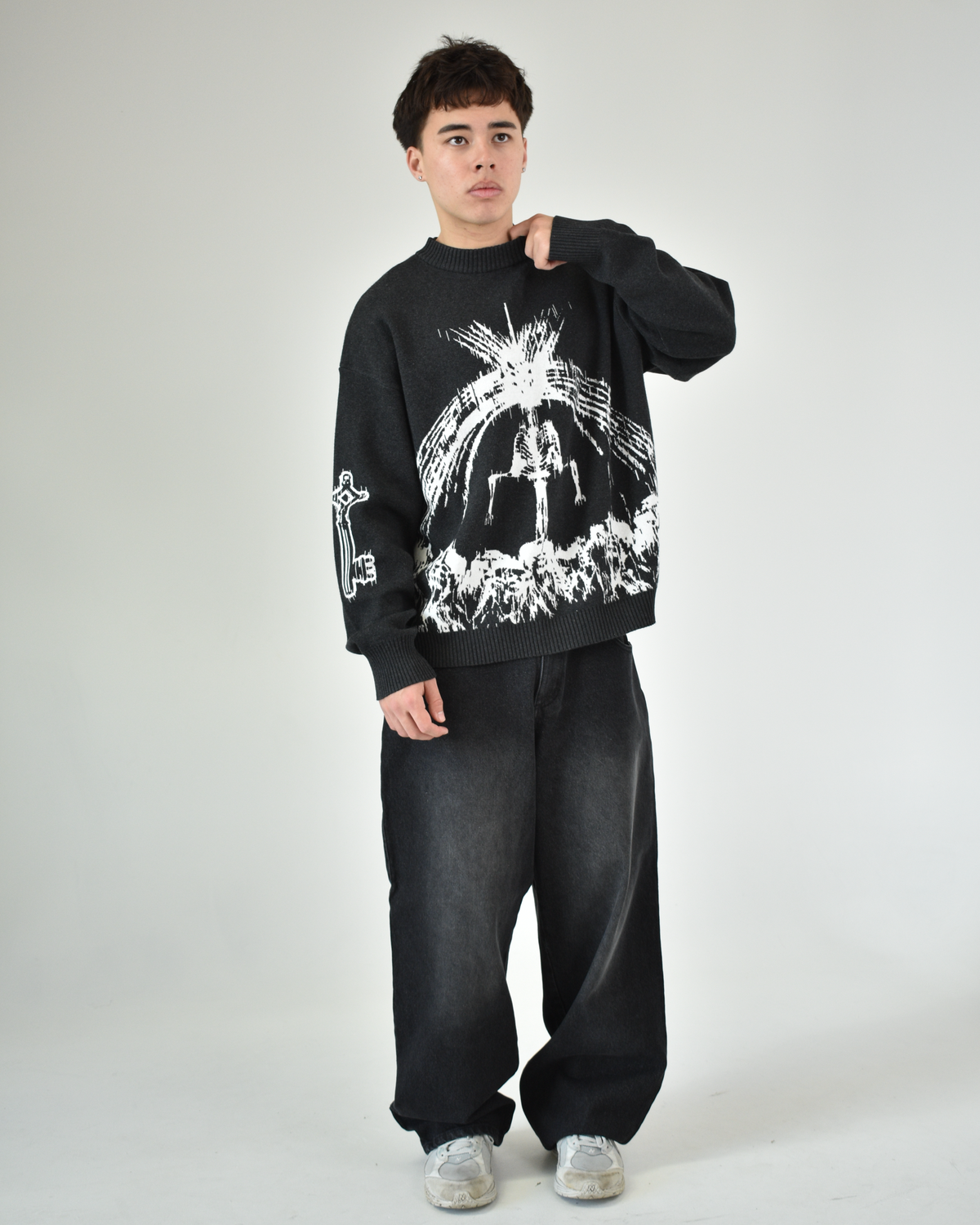 RUMBLE KNIT
