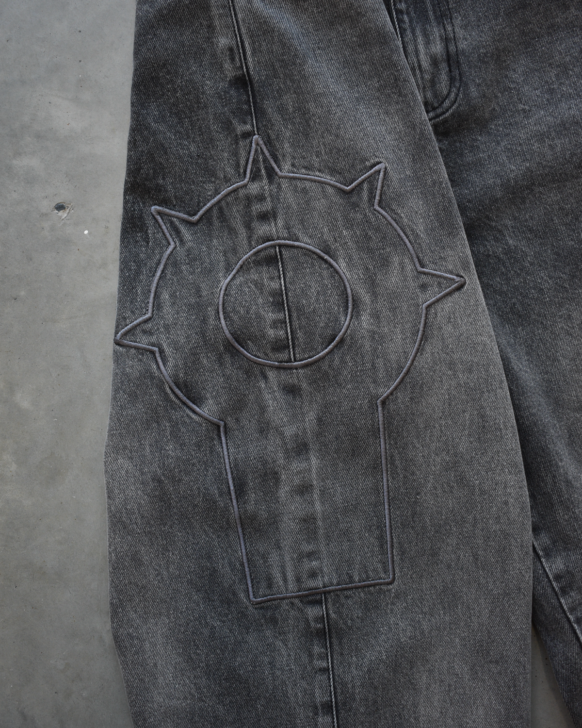 CHARIOT JEANS