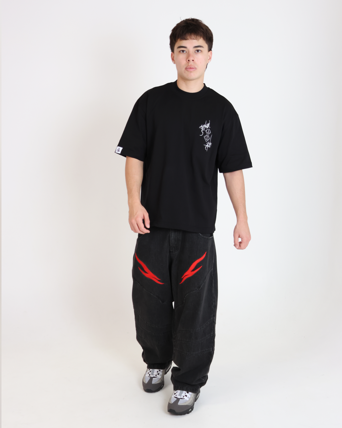 SACRIFICE TEE