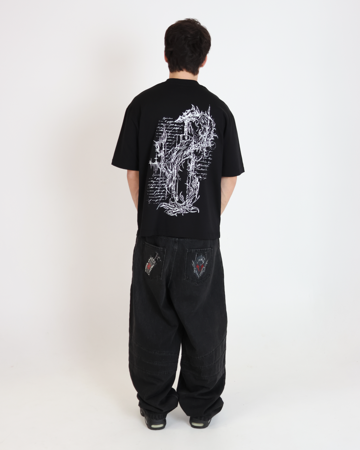 SACRIFICE TEE