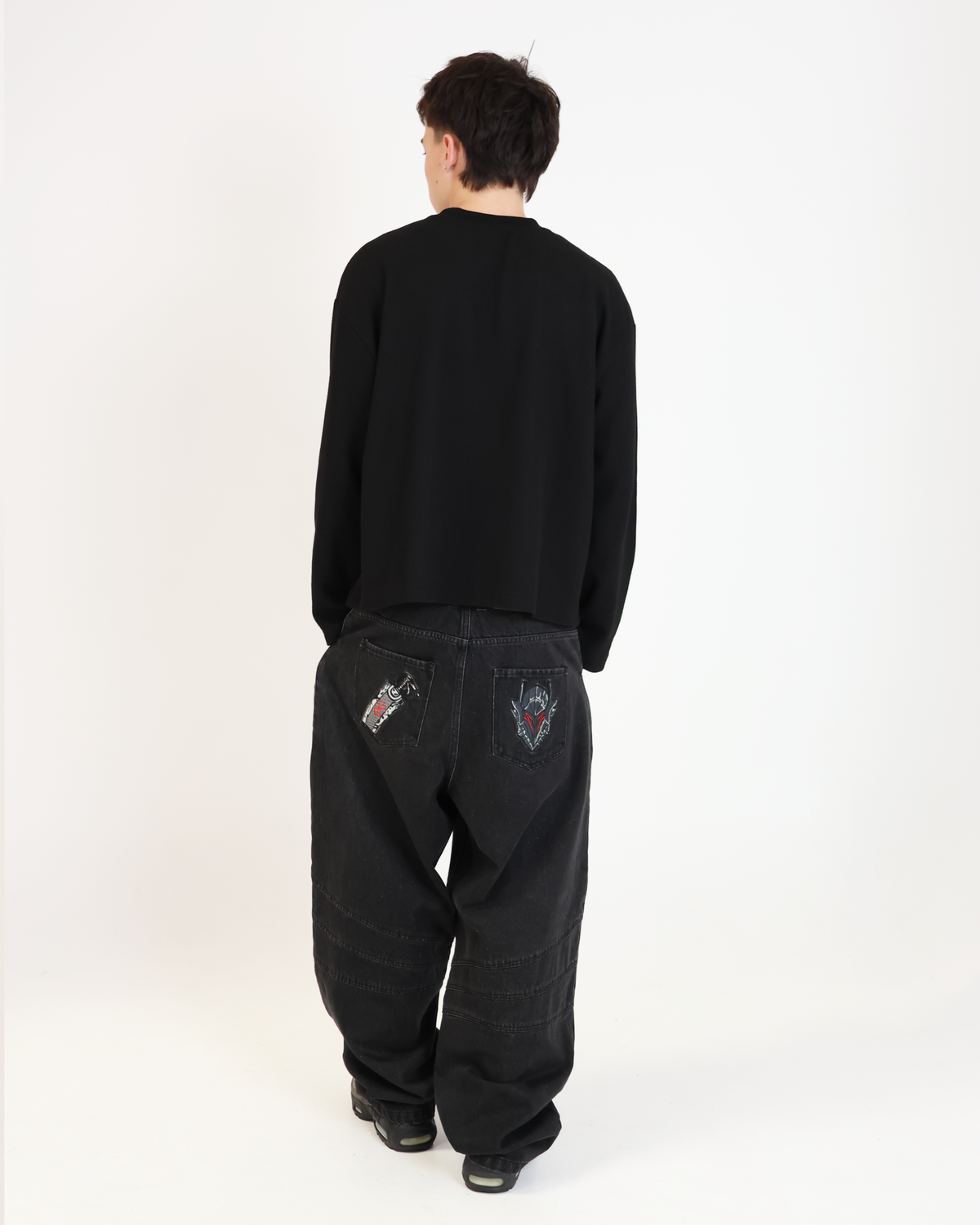 BETRAYAL THERMAL (BLACK)